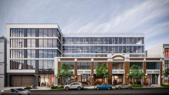 KELLY-SPRINGFIELD BUILDING: 1525 11th Ave, Seattle, WA 98122